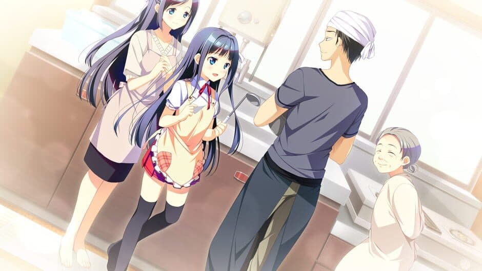 Natsuiro Recipe screenshot