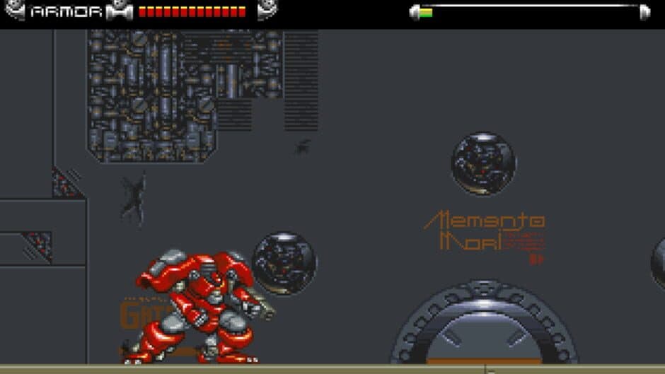 Iron Blood screenshot