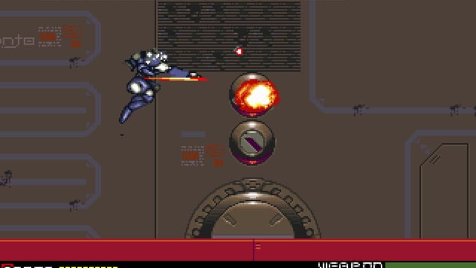 Iron Blood screenshot