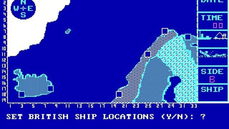 Action in the North Atlantic screenshot