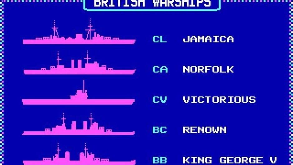 Action in the North Atlantic screenshot