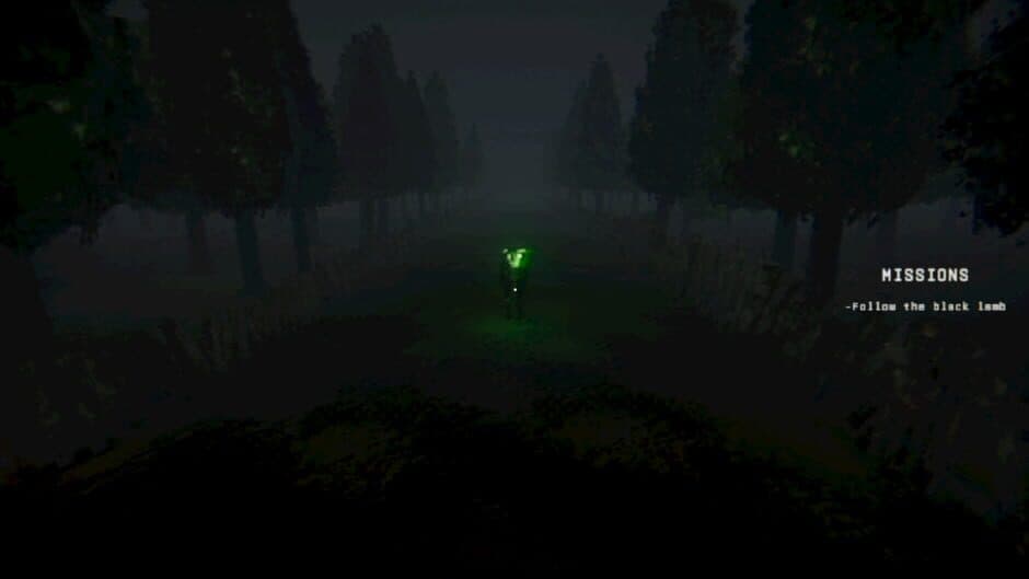 The Black Lamb screenshot