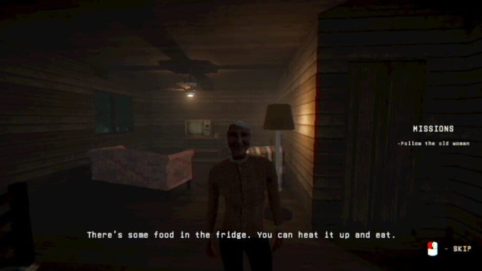 The Black Lamb screenshot
