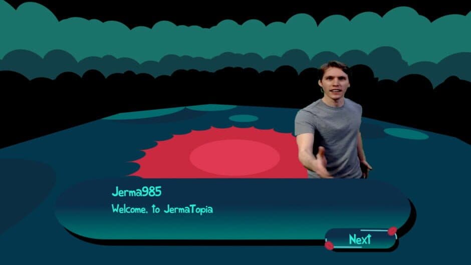 Jerma Rancher screenshot