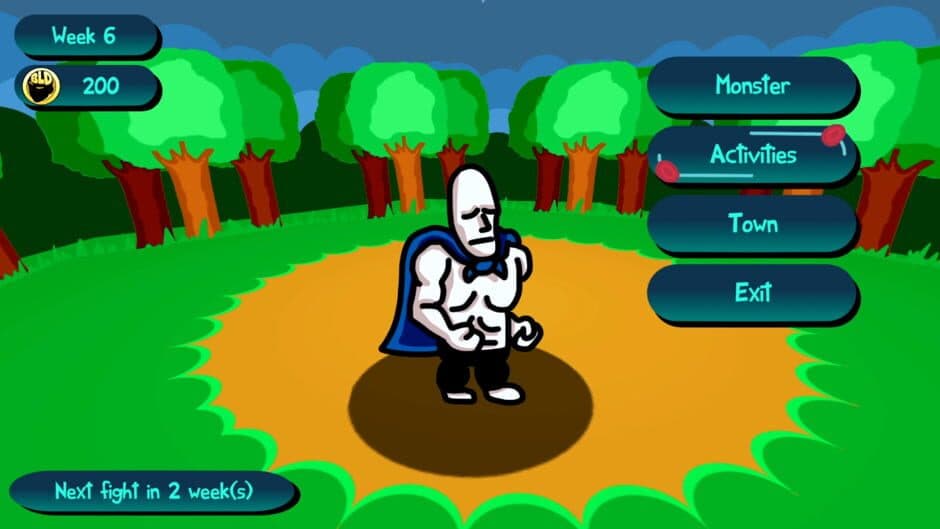 Jerma Rancher screenshot