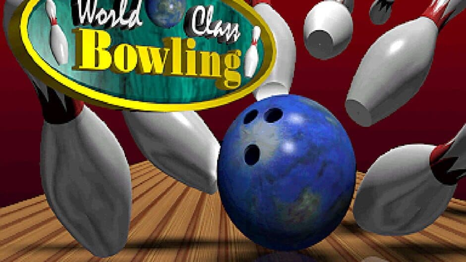 World Class Bowling screenshot