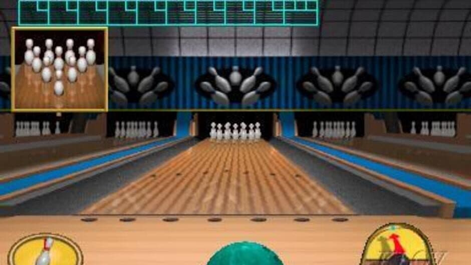 World Class Bowling screenshot