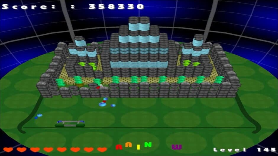 Magic Ball Deluxe screenshot