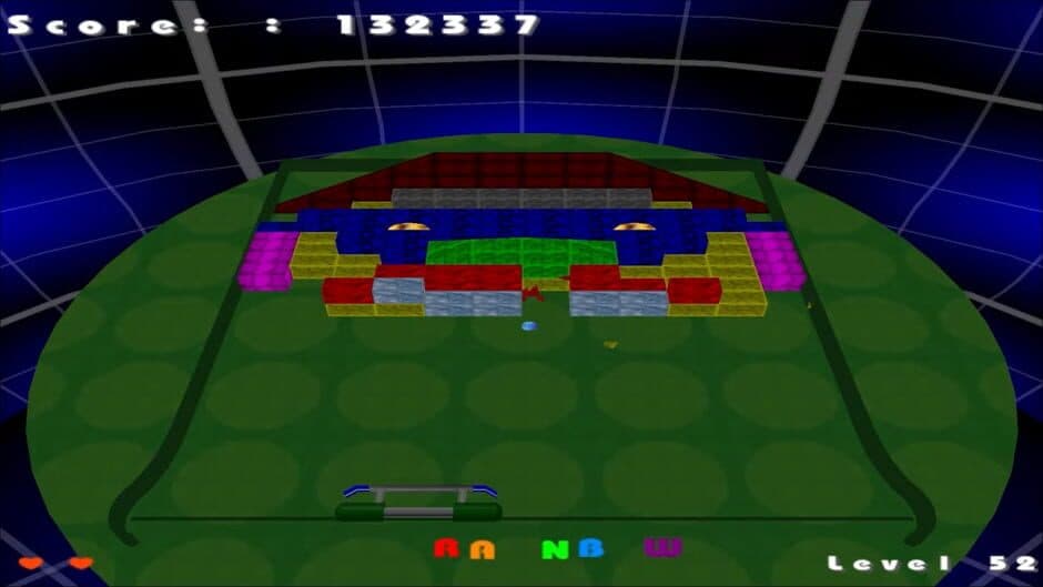 Magic Ball Deluxe screenshot