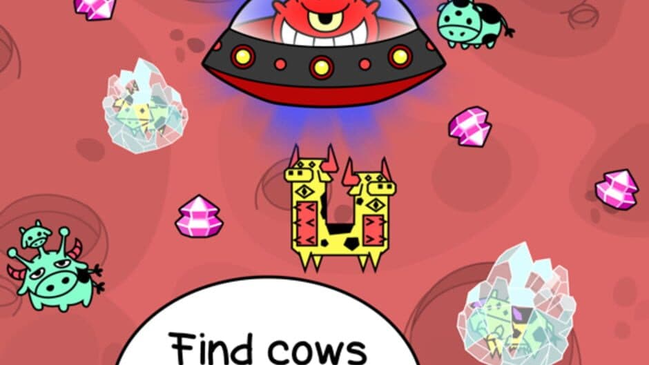 Cow Evolution screenshot
