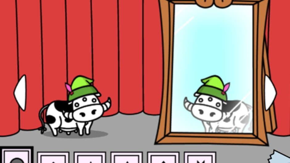 Cow Evolution screenshot