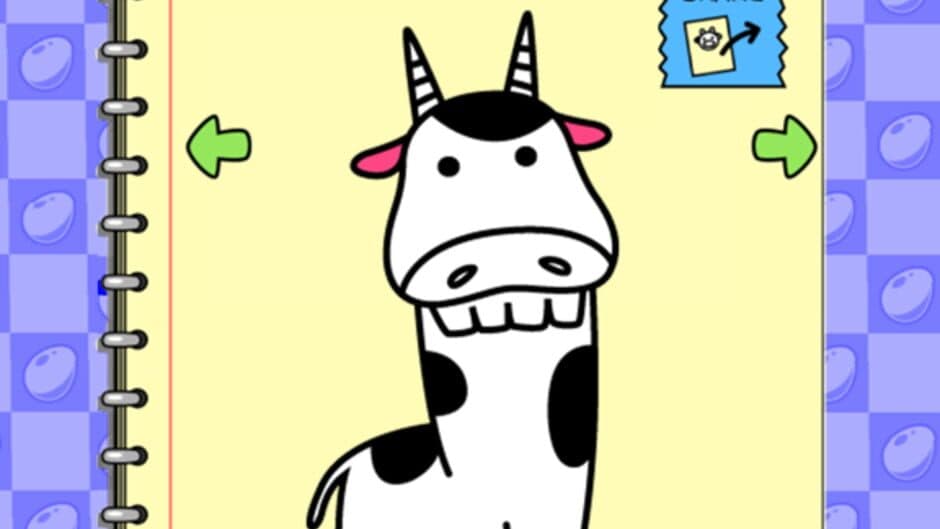Cow Evolution screenshot