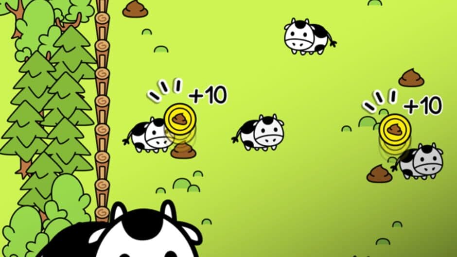 Cow Evolution screenshot