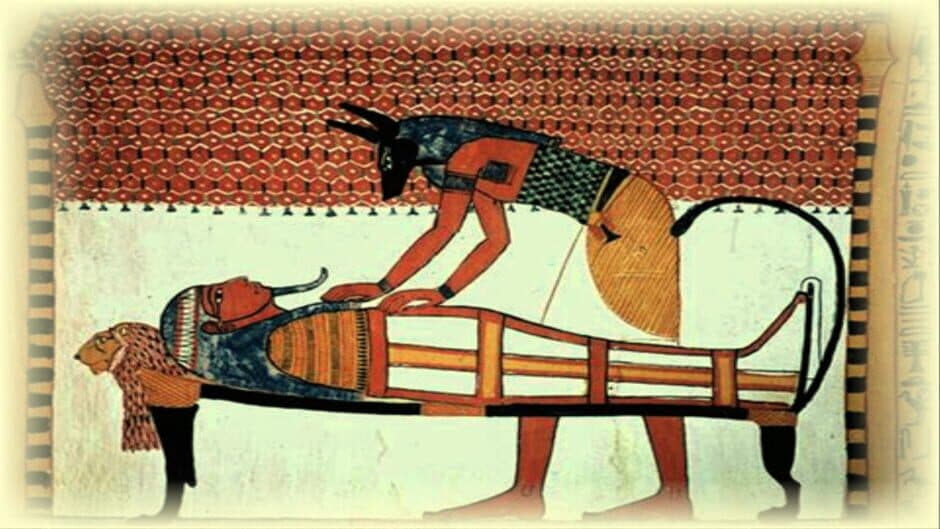 Egyptian Senet screenshot