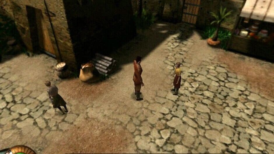 The New Adventures of the Time Machine screenshot