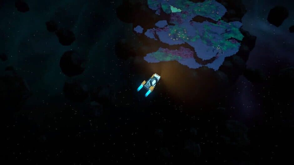 Astronomics screenshot