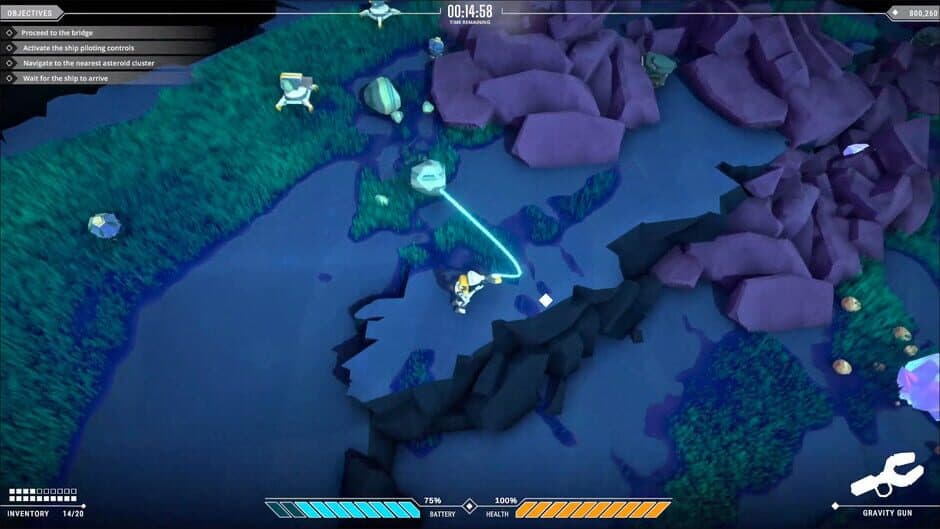 Astronomics screenshot