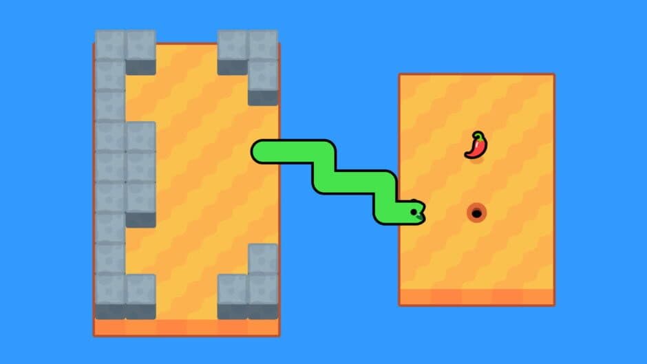 Ssspicy! screenshot