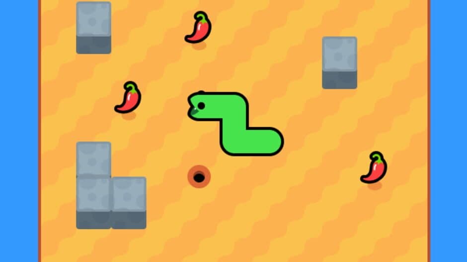 Ssspicy! screenshot