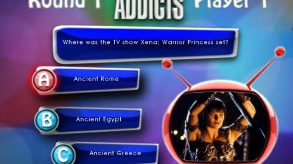 Telly Addicts screenshot