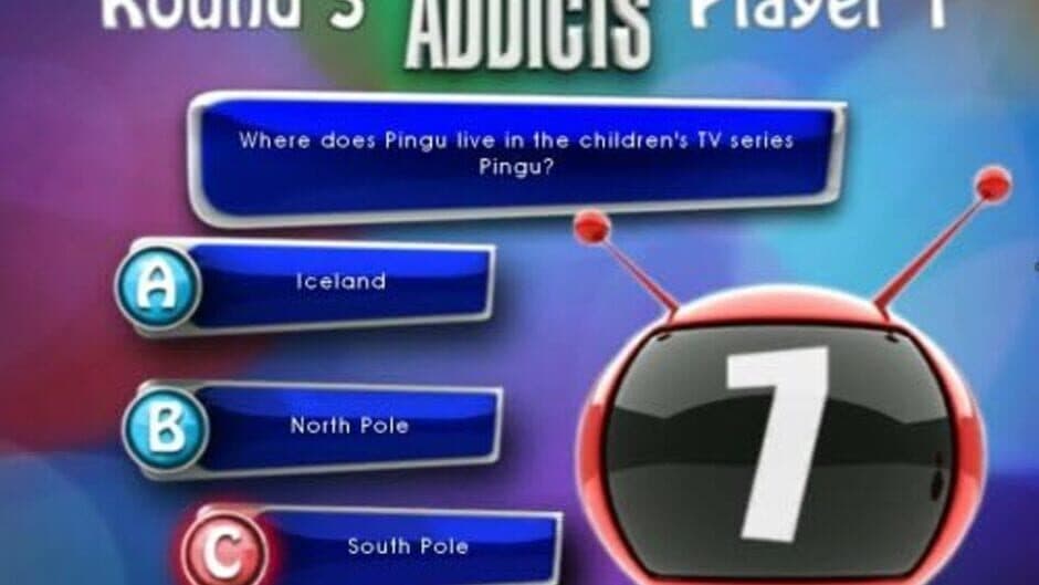 Telly Addicts screenshot