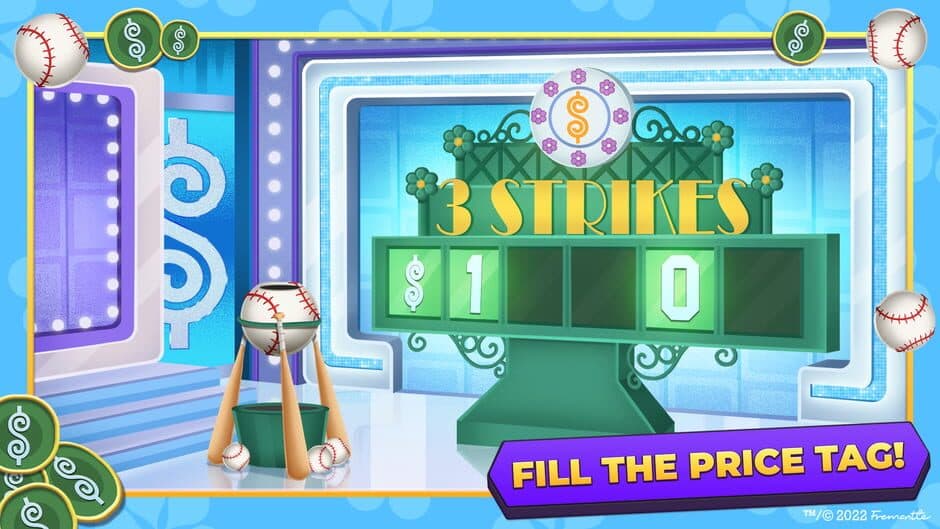 The Price Is Right Bingo screenshot