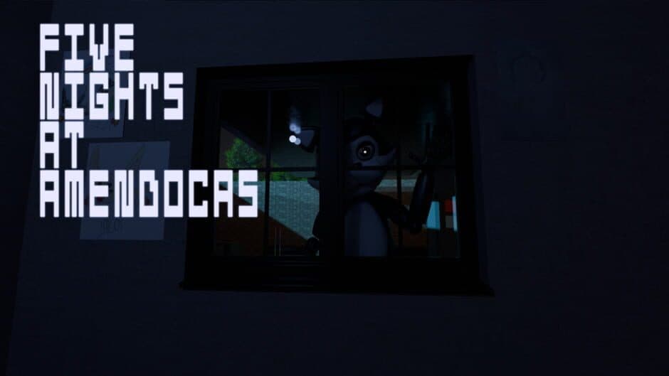Five Nights At Amendoca's screenshot