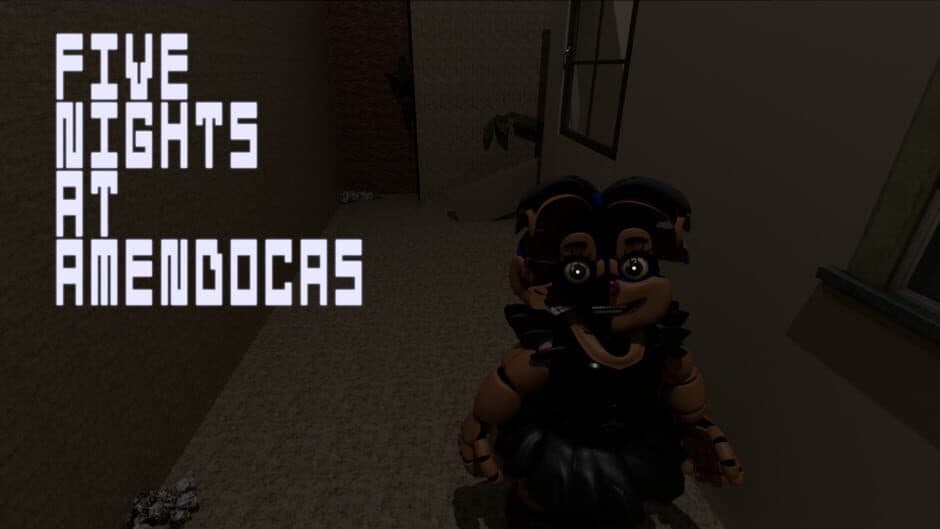 Five Nights At Amendoca's screenshot