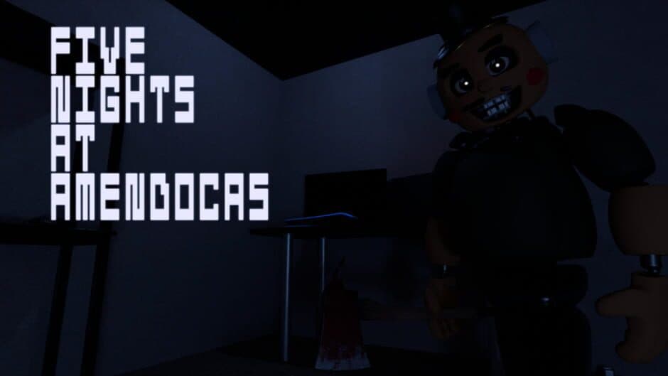 Five Nights At Amendoca's screenshot
