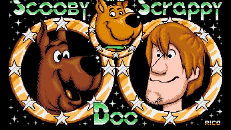 Scooby-Doo and Scrappy-Doo screenshot