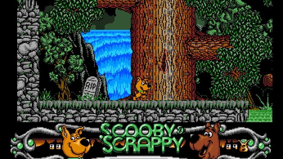 Scooby-Doo and Scrappy-Doo screenshot