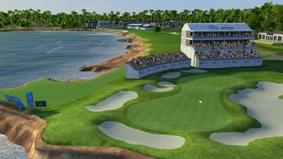 Golf+ screenshot