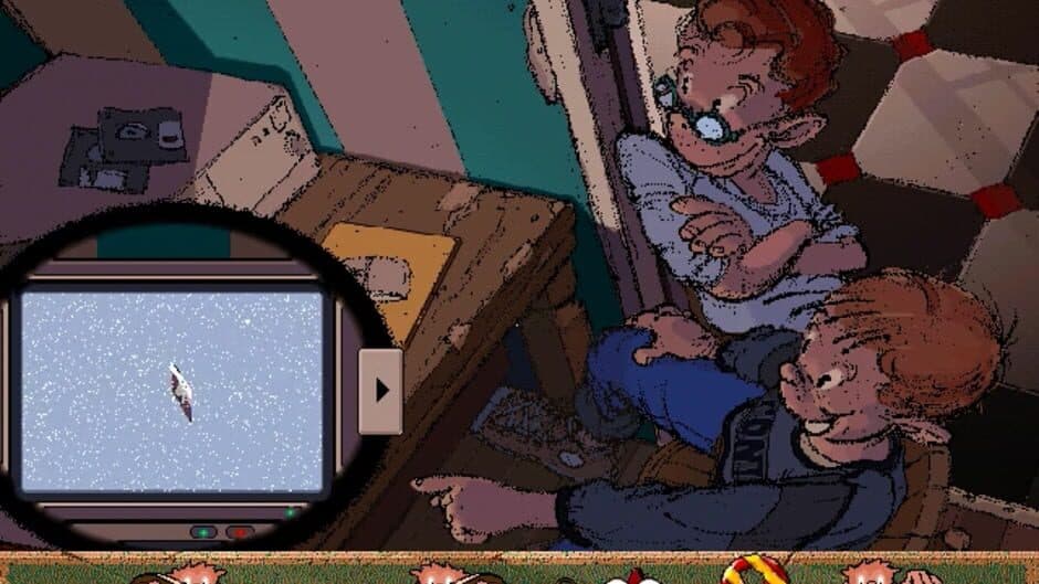 Playtoons Featuring Uncle Archibald screenshot