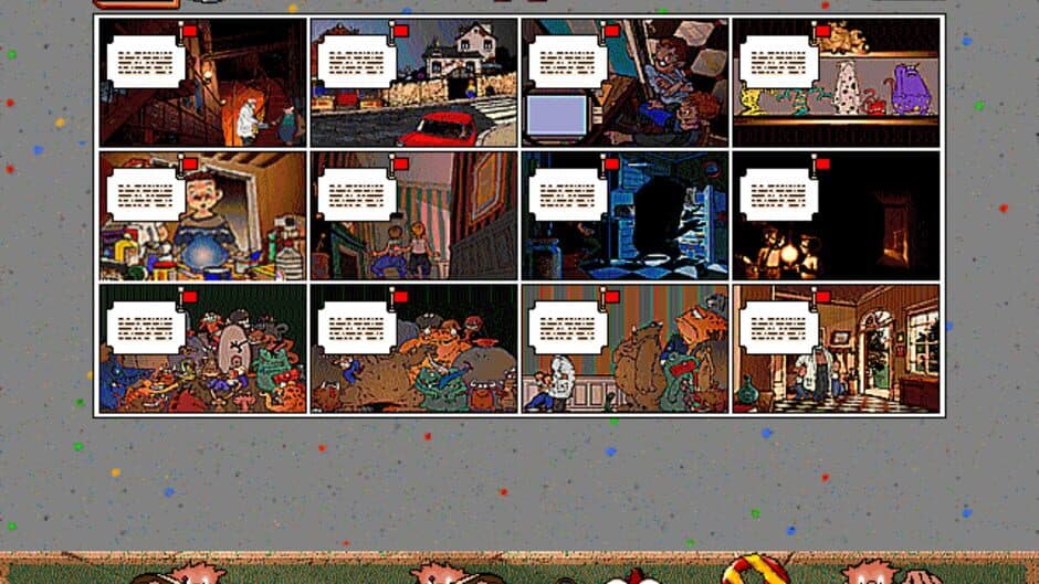 Playtoons Featuring Uncle Archibald screenshot