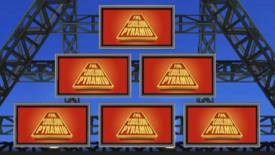 The $1,000,000 Pyramid screenshot