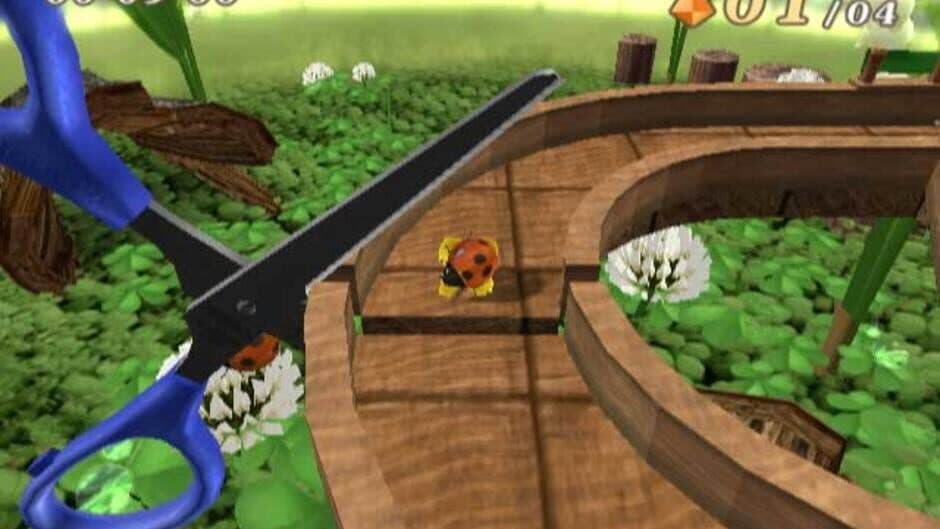 Kororinpa: Marble Mania screenshot