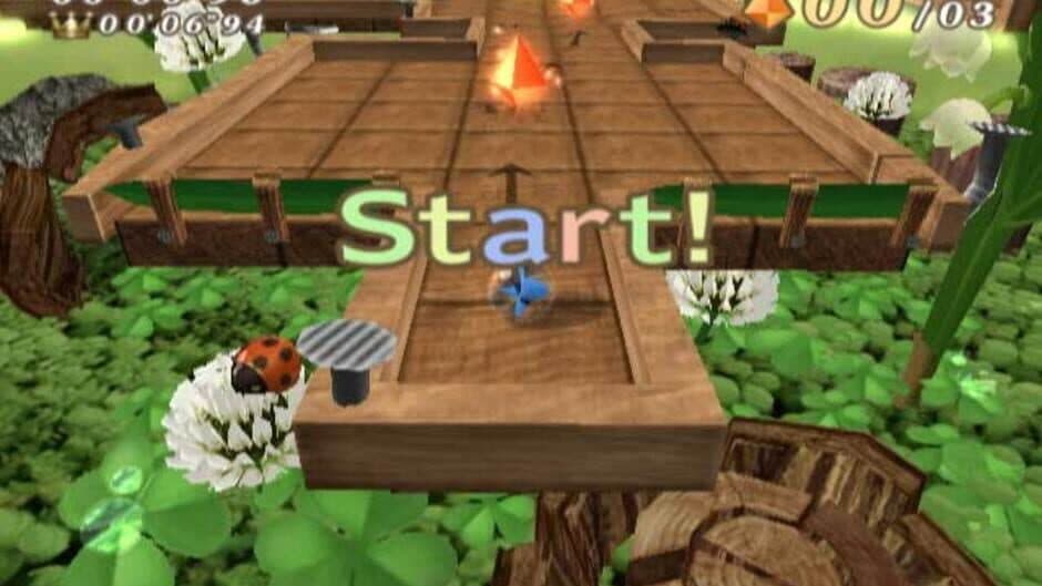 Kororinpa: Marble Mania screenshot