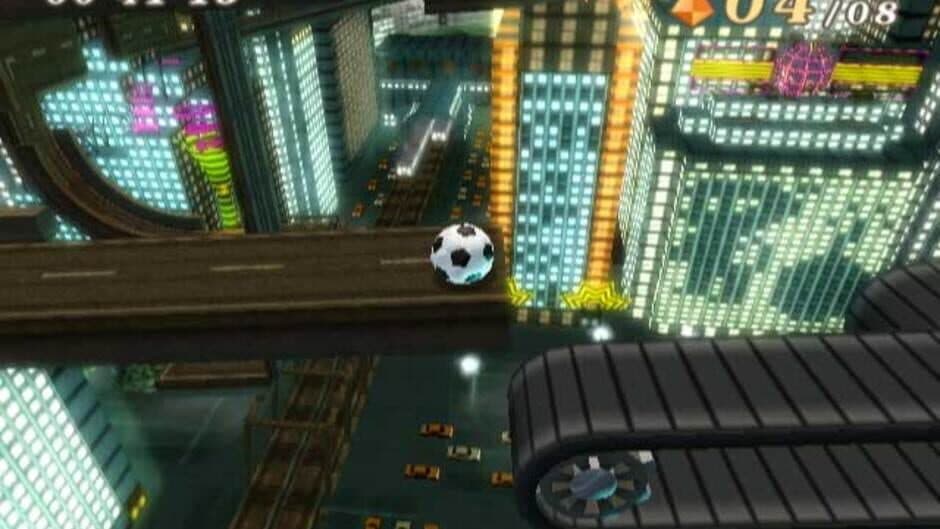 Kororinpa: Marble Mania screenshot