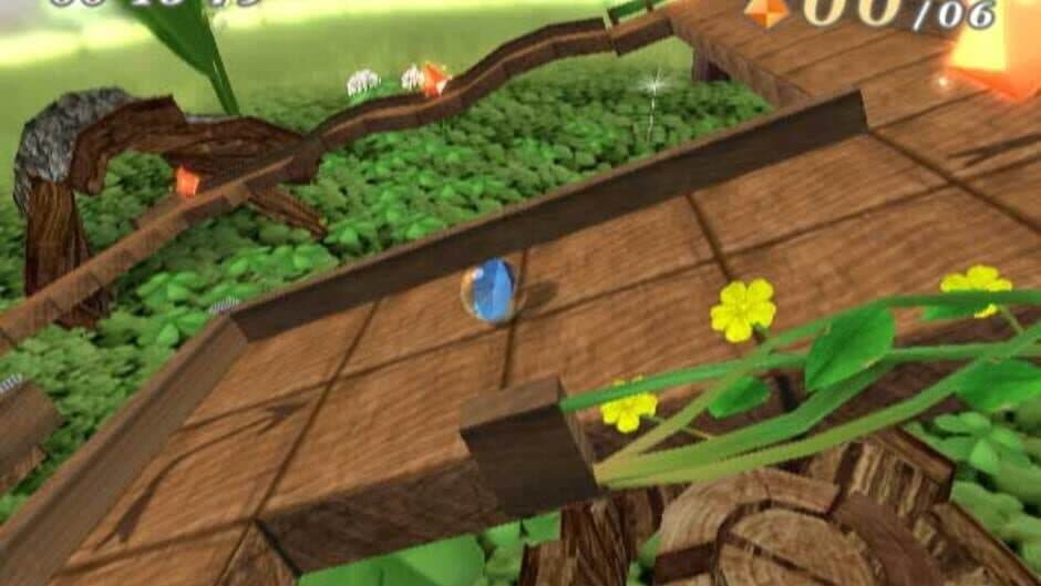 Kororinpa: Marble Mania screenshot