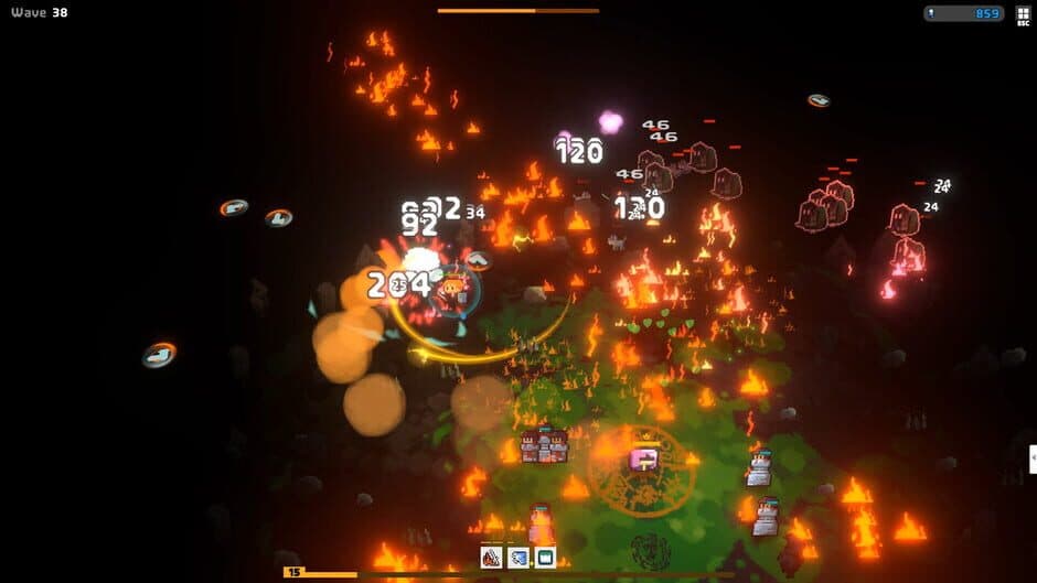 Save Me My Hero screenshot