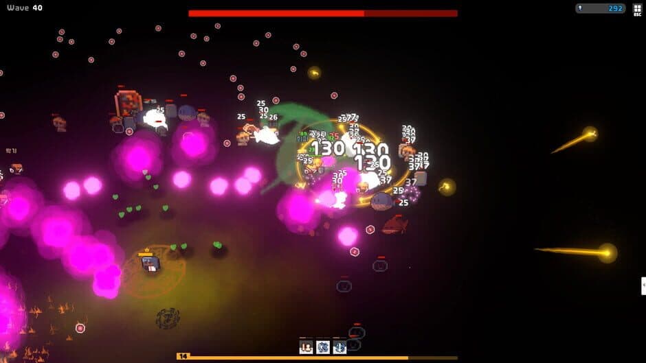 Save Me My Hero screenshot