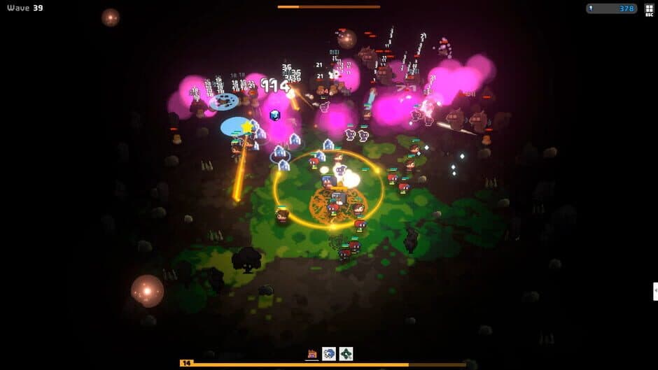 Save Me My Hero screenshot