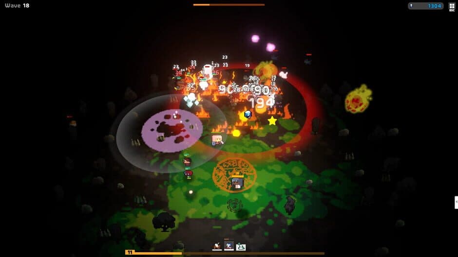 Save Me My Hero screenshot