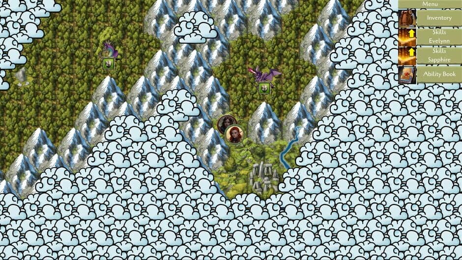 Una ad Astra screenshot