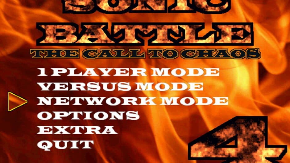 Sonic Battle 4: The Call to Chaos screenshot