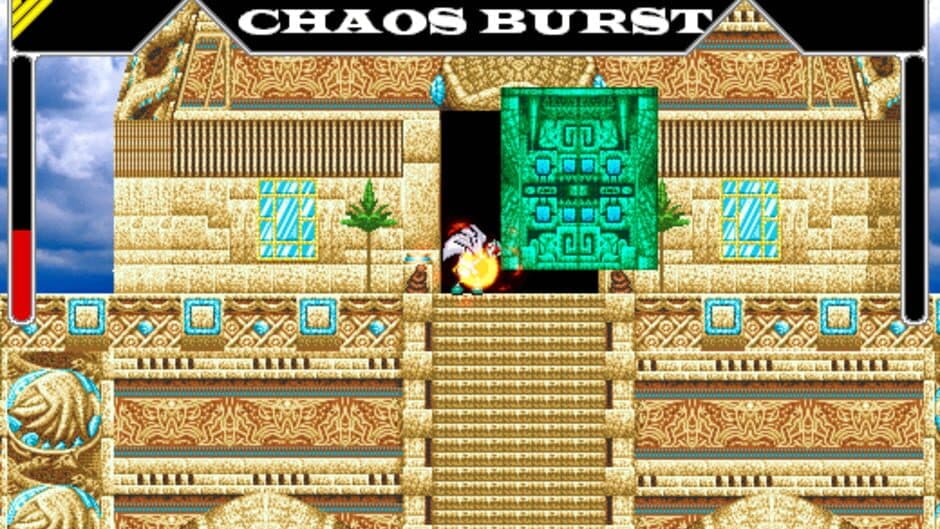 Sonic Battle 4: The Call to Chaos screenshot