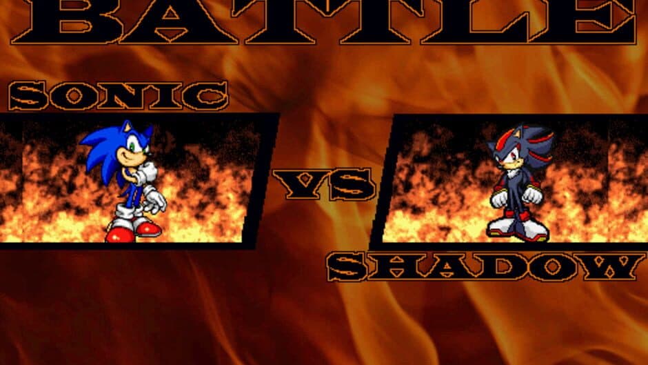 Sonic Battle 4: The Call to Chaos screenshot