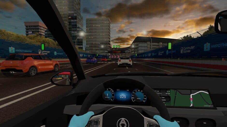Downtown Club screenshot