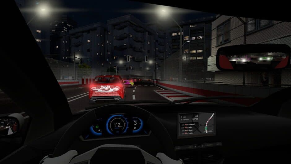 Downtown Club screenshot