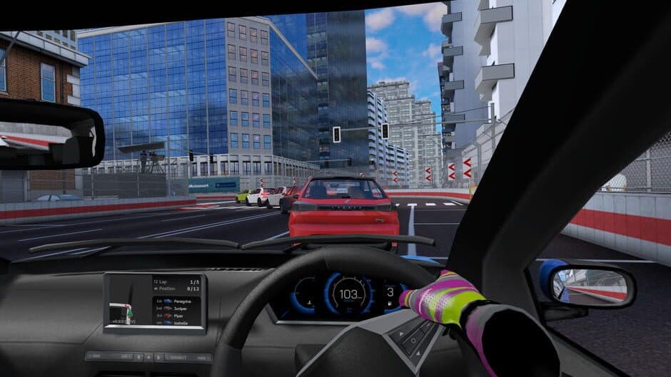 Downtown Club screenshot